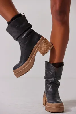 Mel Slouch Boots