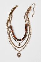 Yosemite Layered Necklace