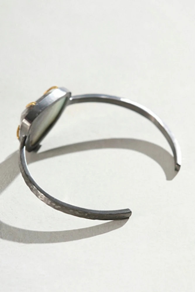 Robindira Unsworth Amazonite Cuff
