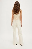 Levi's Ribcage Wide-Leg Jeans