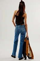 Levi's Ribcage Full-Length Jeans