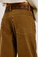 Levi's Baggy Dad Cord Jeans