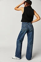 Levi's Low Loose Jeans