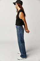 Levi's Low Loose Jeans