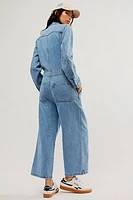 Levi's Iconic Jumpsuit