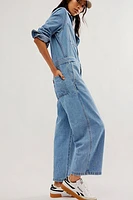 Levi's Iconic Jumpsuit