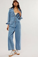 Levi's Iconic Jumpsuit