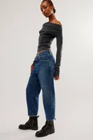 Levi's Mij Barrel Jeans