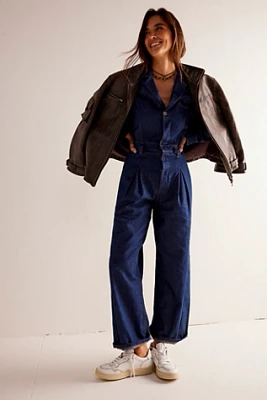 We The Free Franklin Tailored One-Piece