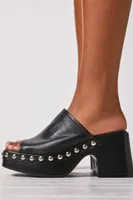 Rori Studded Platforms