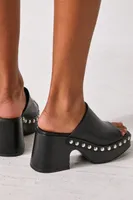 Rori Studded Platforms