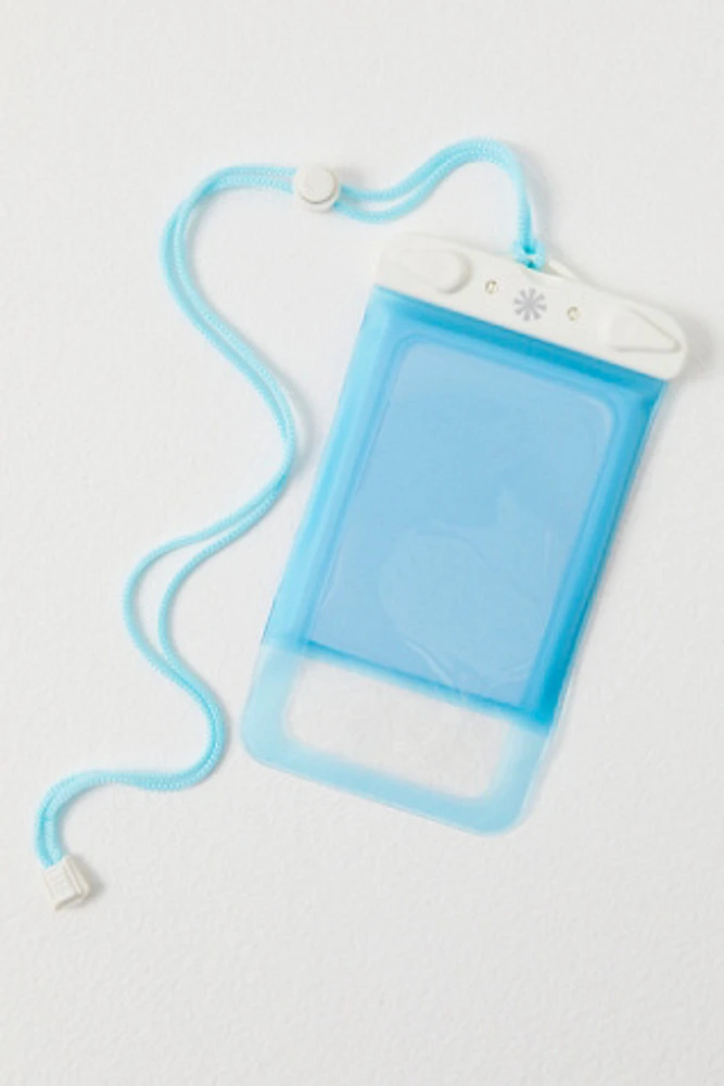 Dry Spell Waterproof Phone Bag