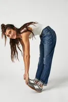 Levi's 501 Straight Selvedge Jeans