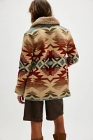 Pendleton Brownsville Coat