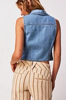 Levi's Lilou Denim Vest