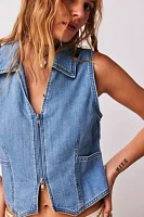 Levi's Lilou Denim Vest