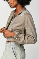 Magnolia Pearl Reversible Zephyr Jacket