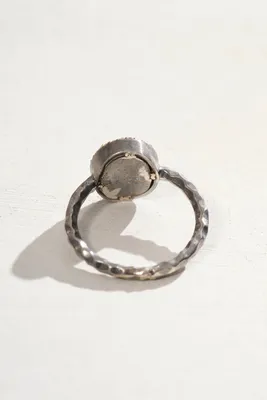 Robindira Unsworth One Of A Kind Opal Diamond Ring