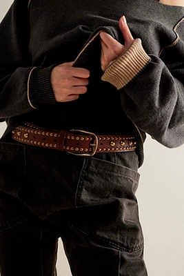 We The Free Sola Stud Belt