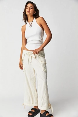 Remmington Cropped Pants