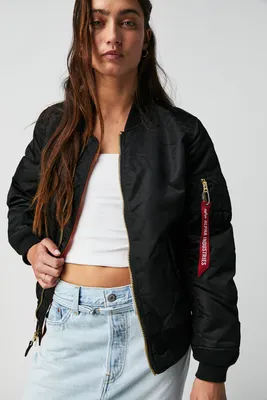 Alpha Industries Ma-1w Jacket