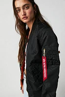 Alpha Industries Ma-1w Jacket