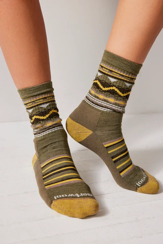 Smartwool Hudson Trail Crew Socks