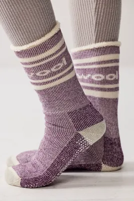 Smartwool Slipper Sock Crew Socks