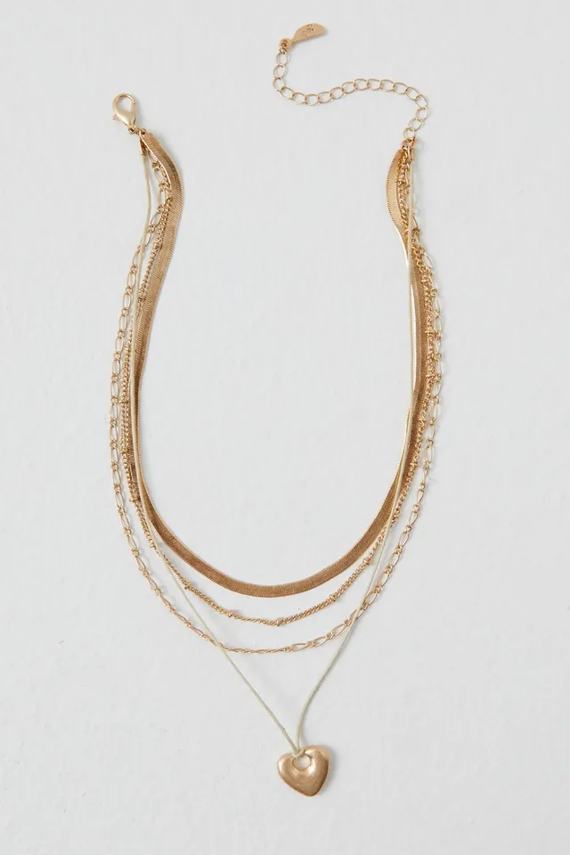 Penny Lane Layered Necklace