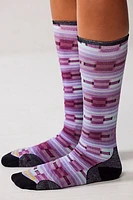 Smartwool Flirt With Me Ski Socks