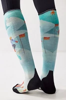 Smartwool Targeted Over The Knee Ski Socks