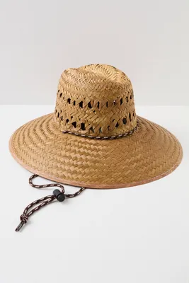 San Sebastian Straw Hat