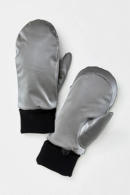 Rains W2T3 Puffer Mittens