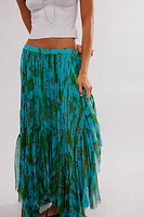 FP One Clover Printed Skirt