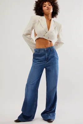 Lee Stella A-Line Trouser Jeans