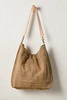 Jenna Bee Cactus Silk Tote