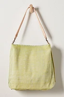 Jenna Bee Cactus Silk Tote