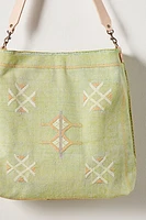 Jenna Bee Cactus Silk Tote