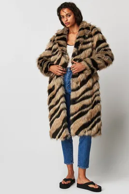 Bengal Kiss Coat