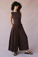 Go To Town Culotte Pants