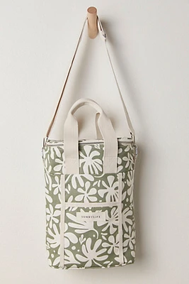 Canvas Drinks Bag