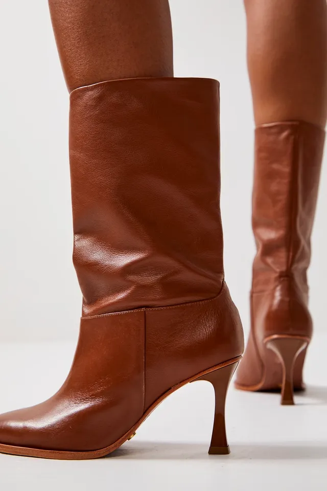 Portwood Heel Boots