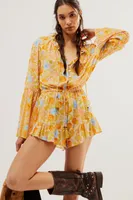 Spell Enchanted Wood Romper