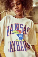 Original Retro Brand Kansas Boyfriend Tee