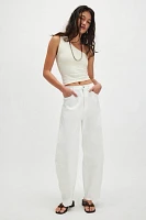Driftwood Parker Embroidered Jeans