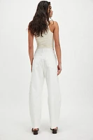 Driftwood Parker Embroidered Jeans