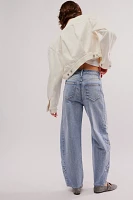 Driftwood Parker Embroidered Jeans