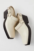 Alix Harness Mules