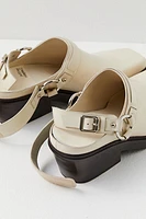 Alix Harness Mules