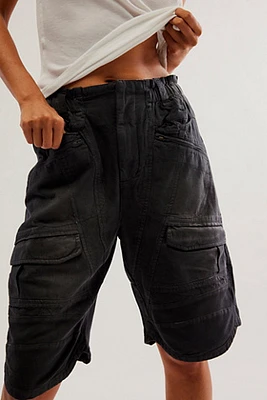 Islands Of Time Utility Shorts